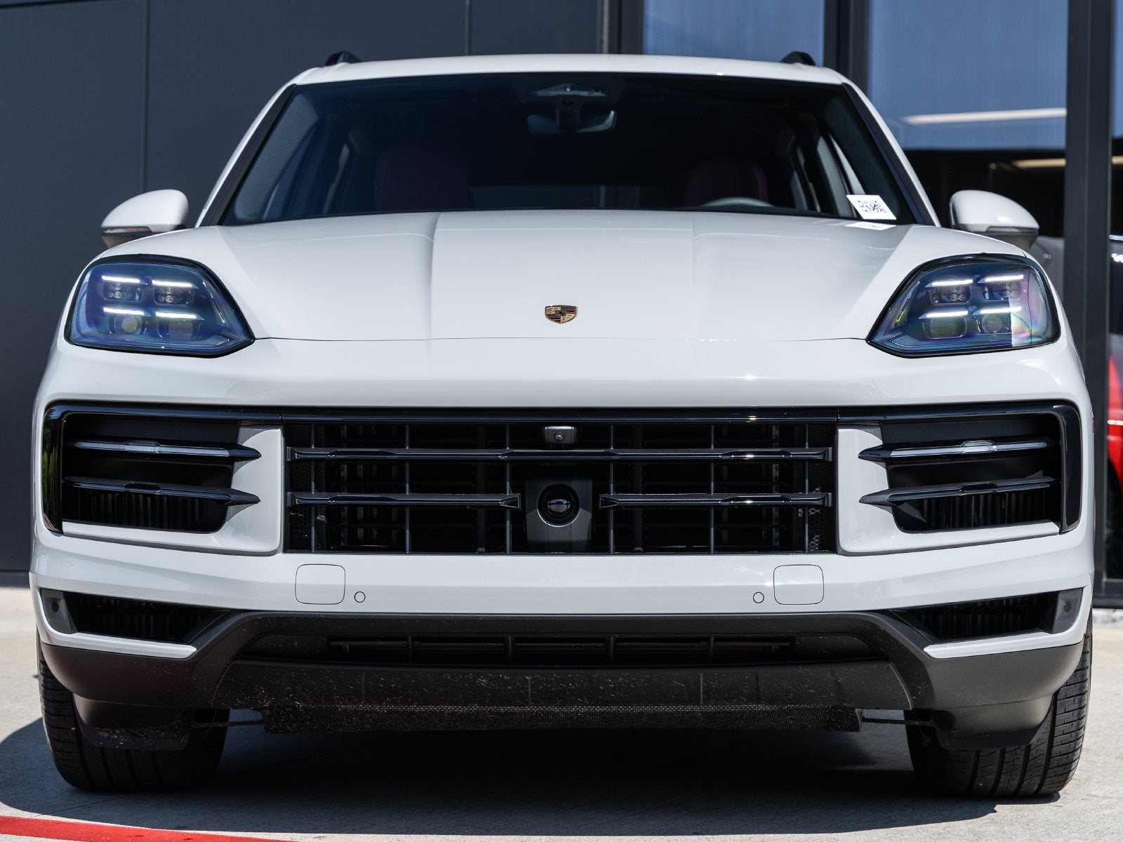 2026 Porsche Cayenne S