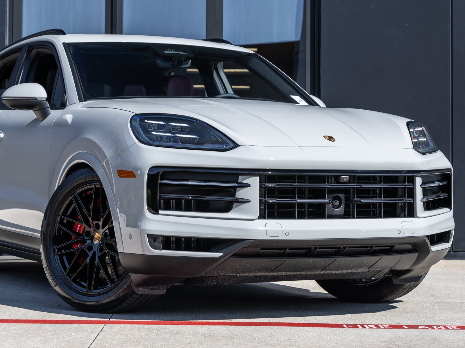 2026 Porsche Cayenne S