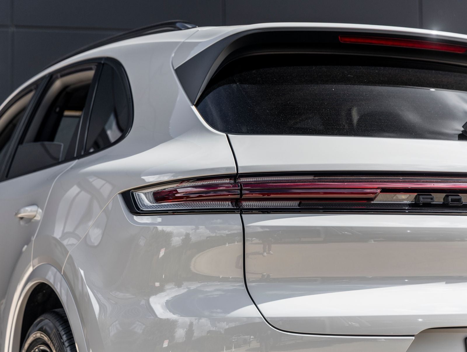 2026 Porsche Cayenne Cayenne S