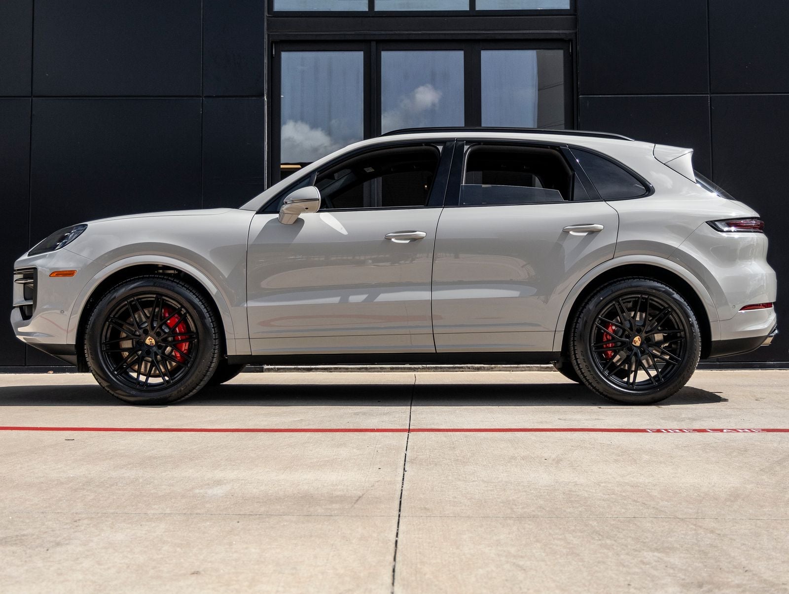 2026 Porsche Cayenne Cayenne S