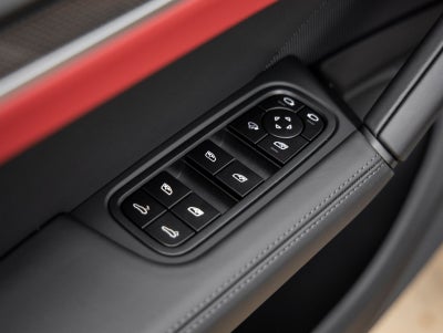 2026 Porsche Cayenne Cayenne S