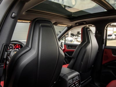 2026 Porsche Cayenne Cayenne S