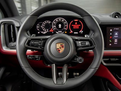 2026 Porsche Cayenne Cayenne S