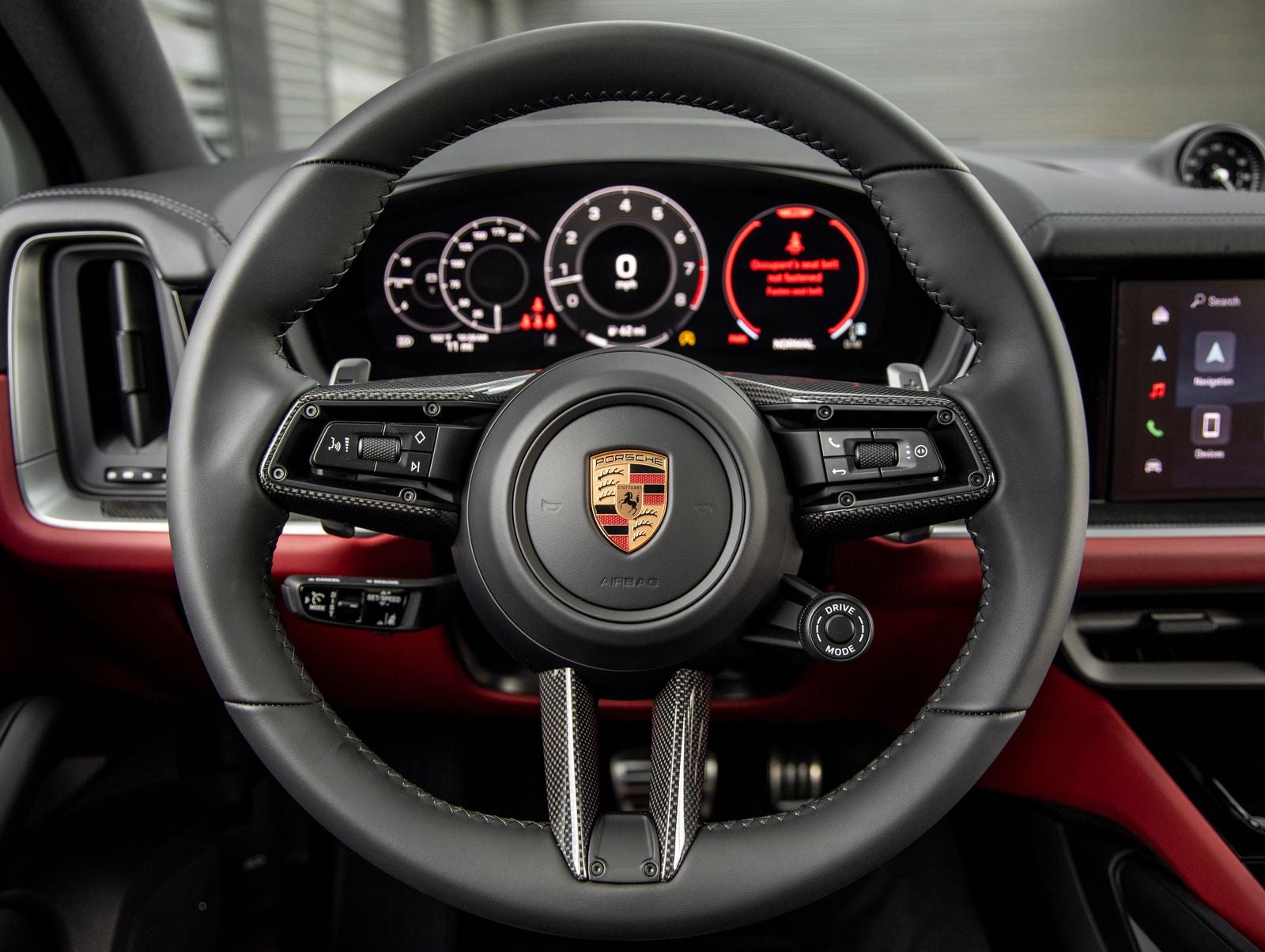 2026 Porsche Cayenne Cayenne S