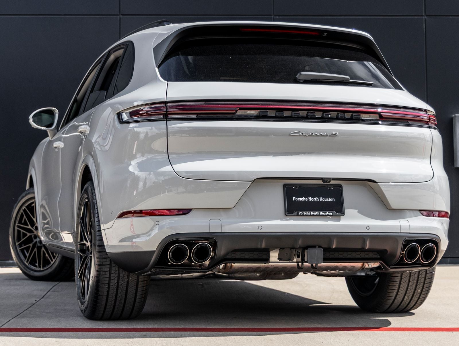 2026 Porsche Cayenne Cayenne S