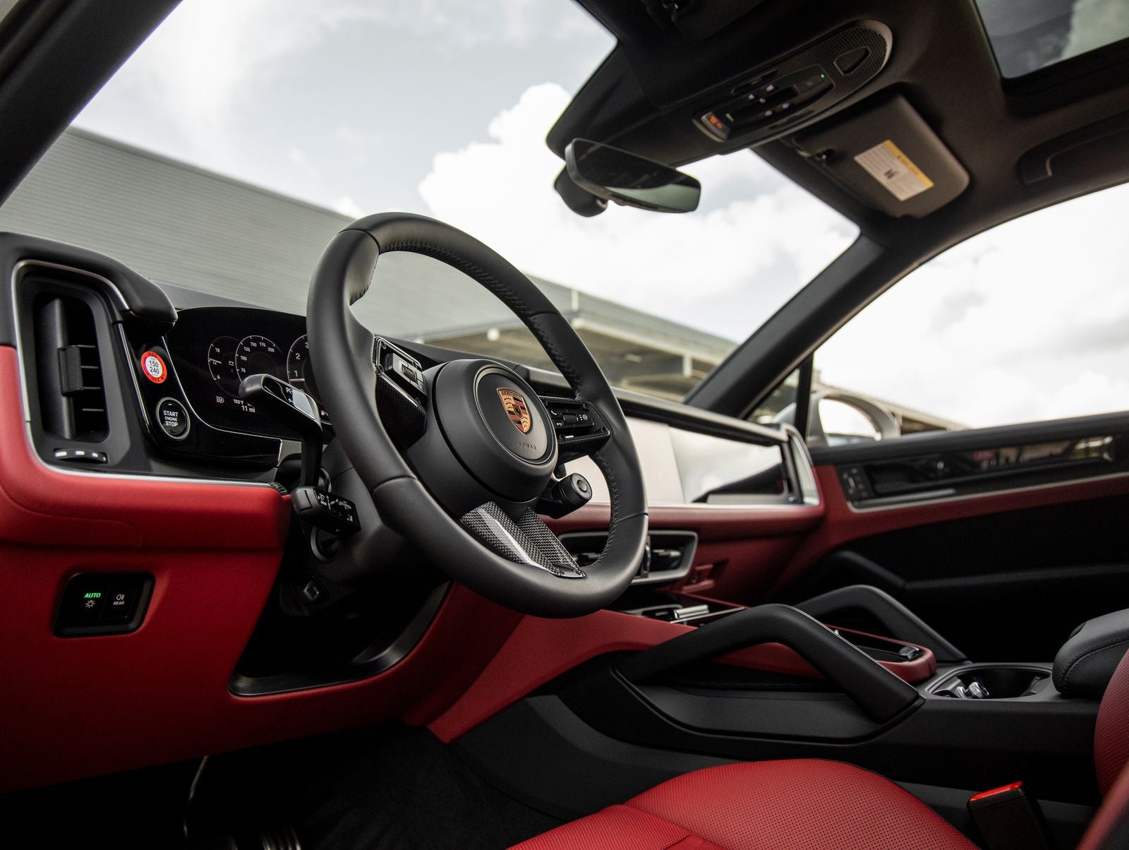 2026 Porsche Cayenne Cayenne S
