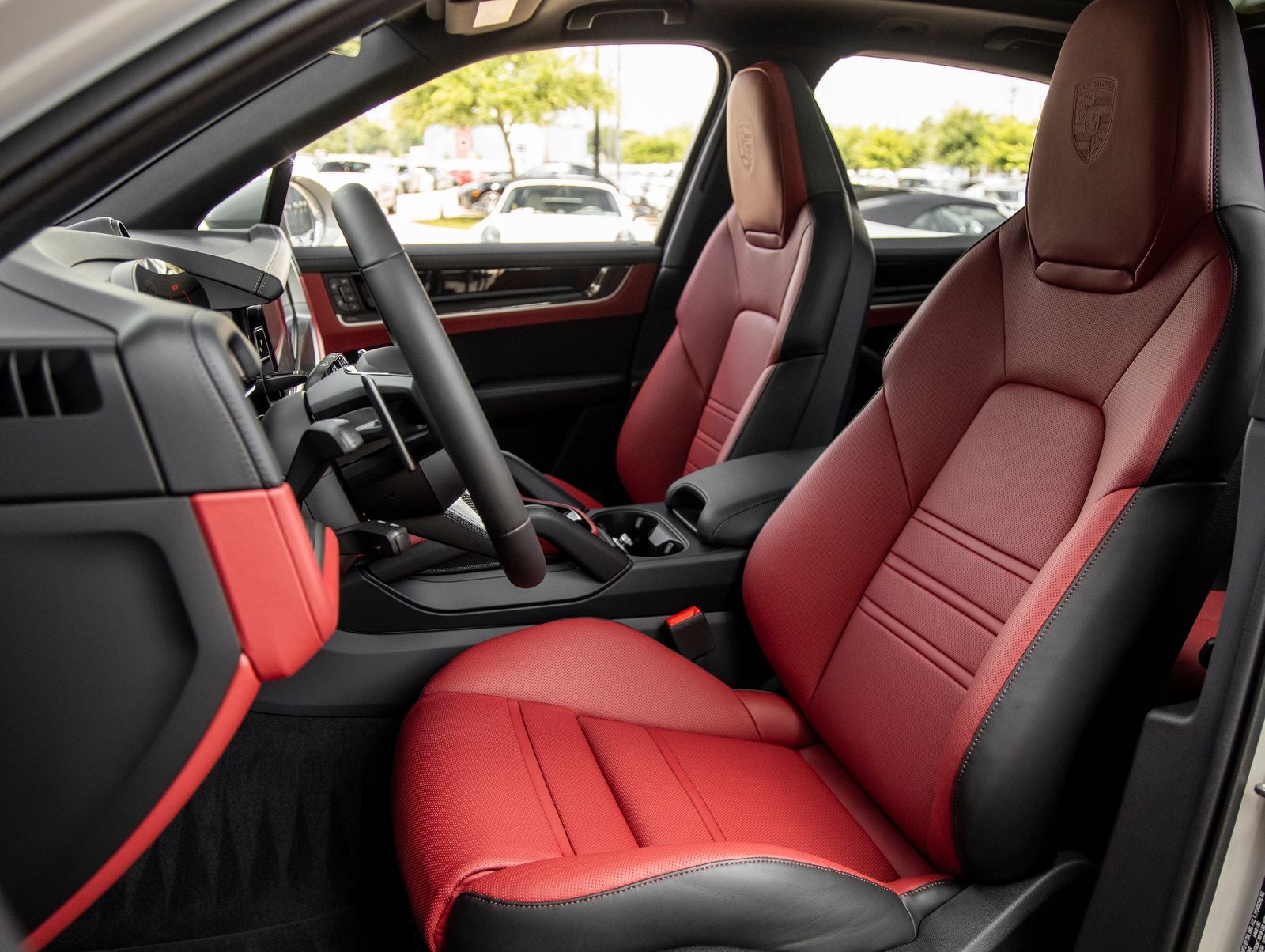 2026 Porsche Cayenne Cayenne S