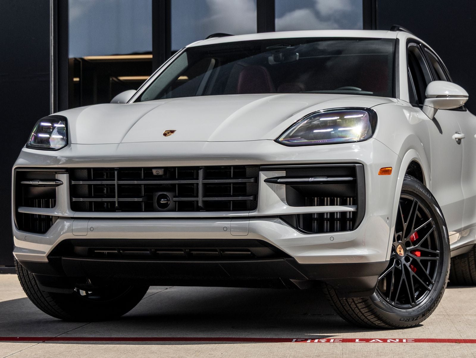 2026 Porsche Cayenne Cayenne S