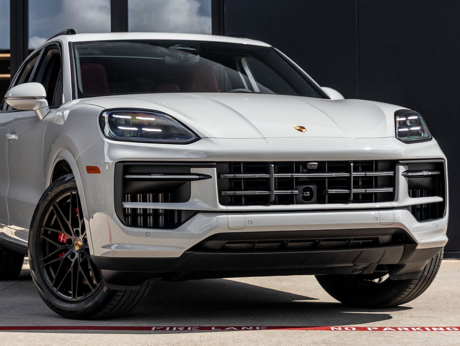 2026 Porsche Cayenne Cayenne S