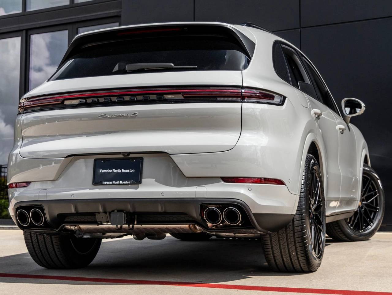 2026 Porsche Cayenne Cayenne S