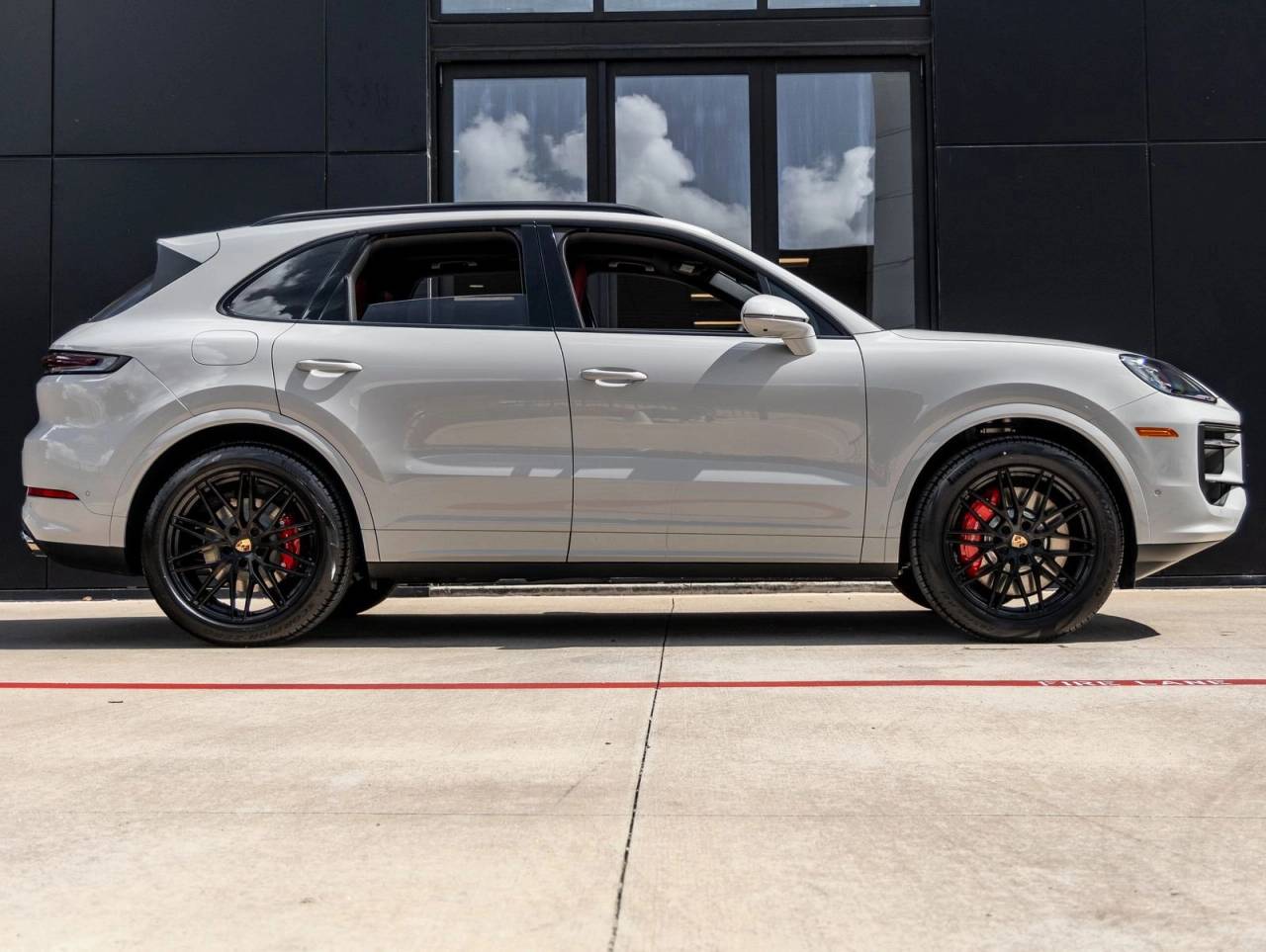2026 Porsche Cayenne Cayenne S