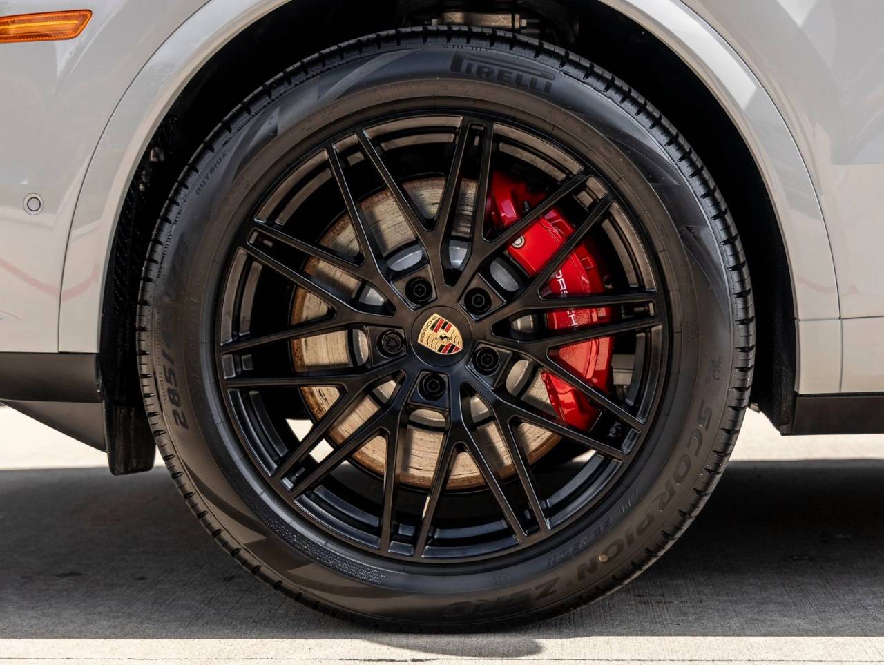 2026 Porsche Cayenne Cayenne S