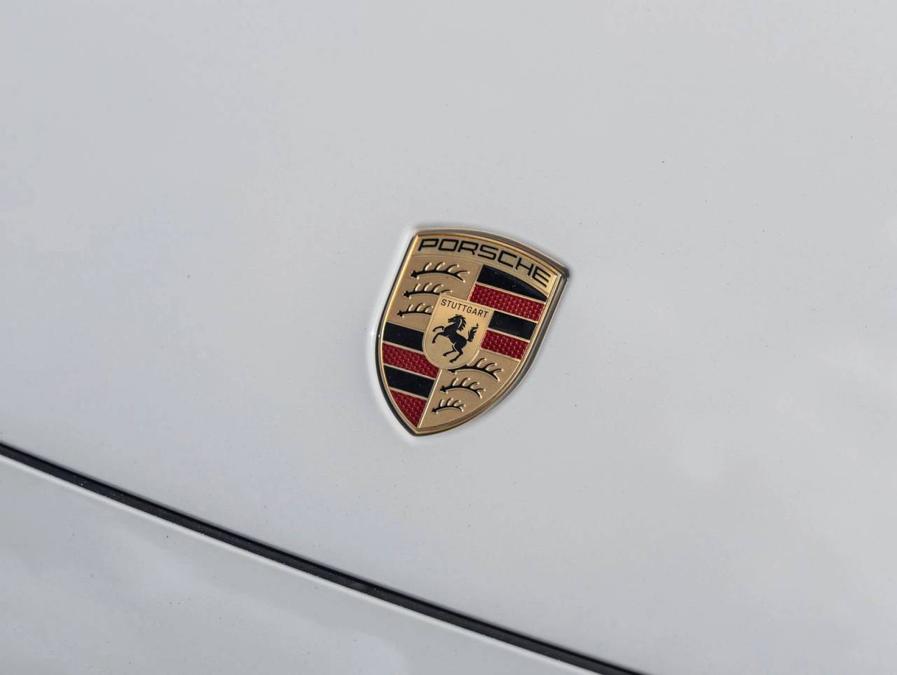 2026 Porsche Cayenne Cayenne S