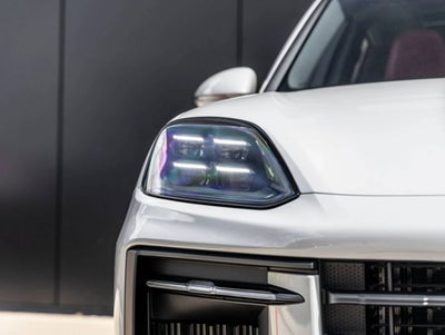 2026 Porsche Cayenne Cayenne S