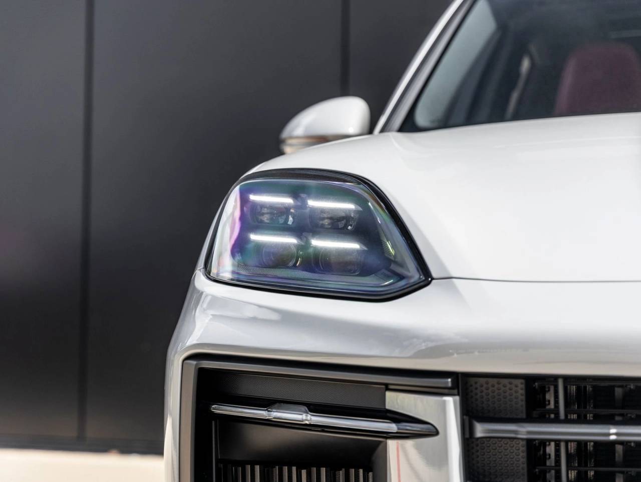2026 Porsche Cayenne Cayenne S