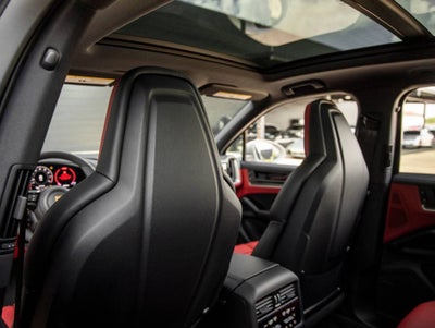 2026 Porsche Cayenne Cayenne S