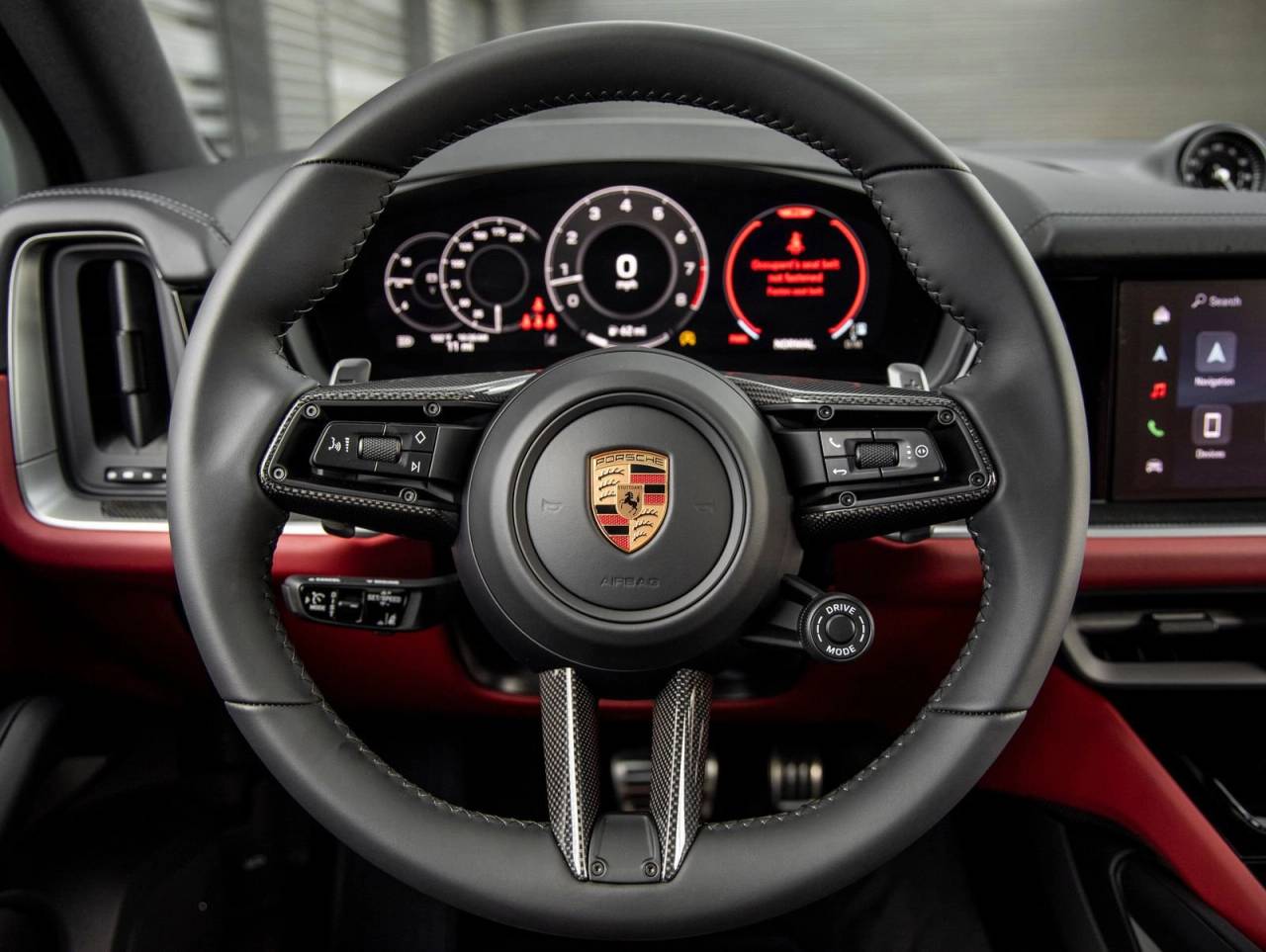 2026 Porsche Cayenne Cayenne S