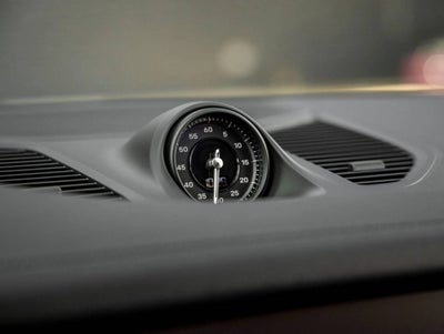2026 Porsche Cayenne Cayenne S
