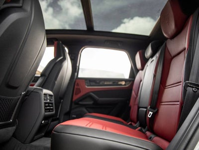 2026 Porsche Cayenne Cayenne S