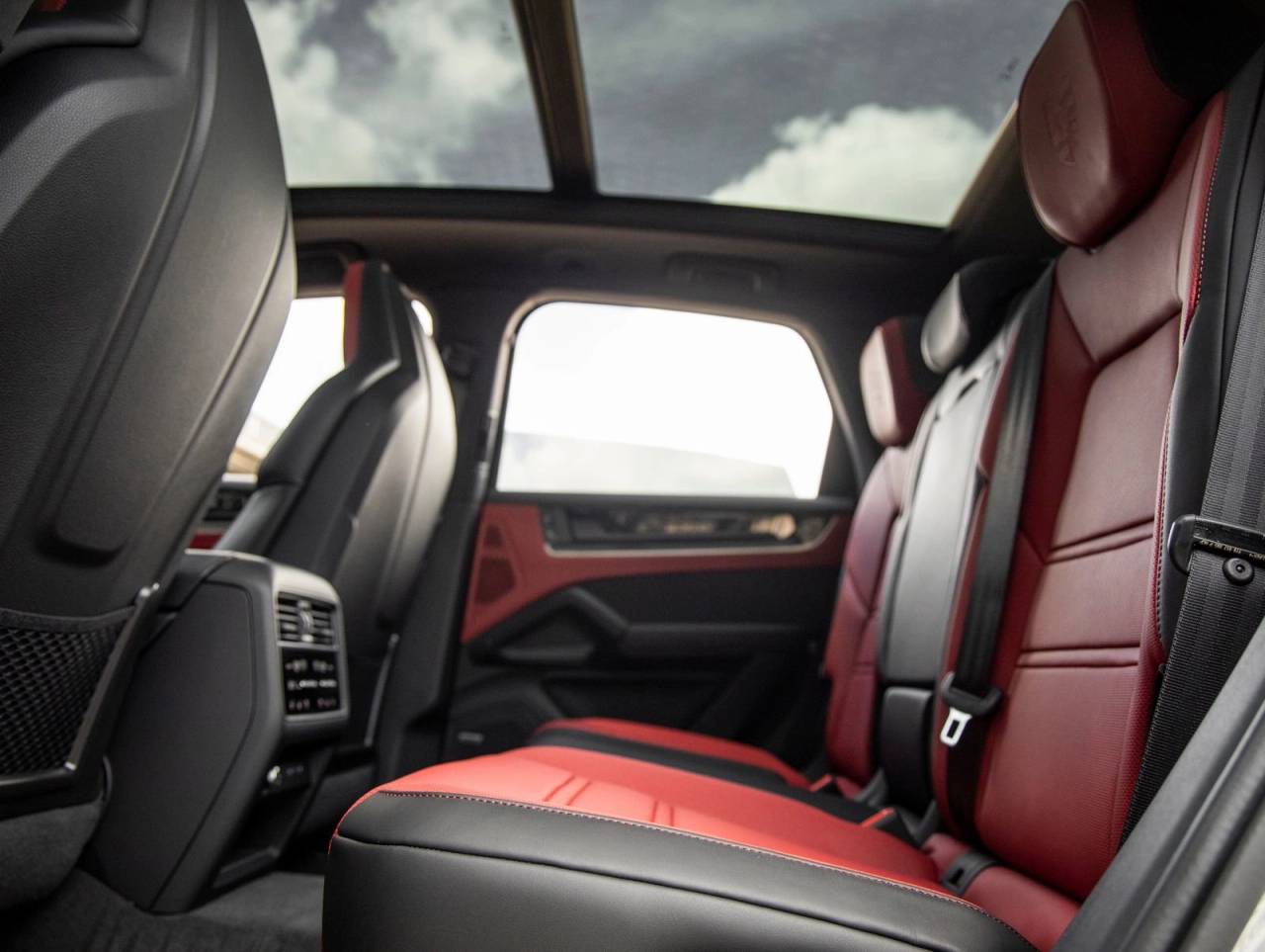 2026 Porsche Cayenne Cayenne S
