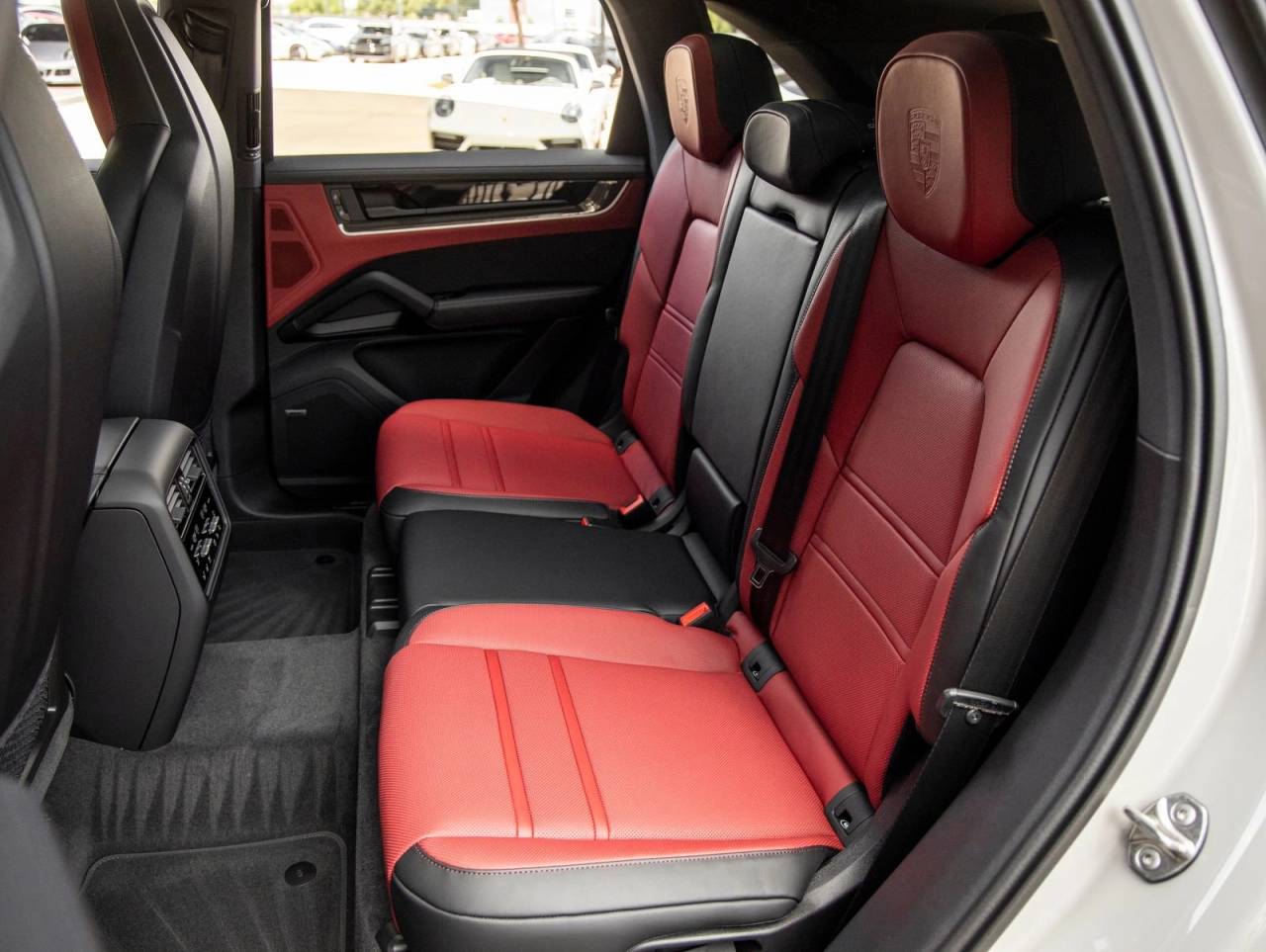 2026 Porsche Cayenne Cayenne S
