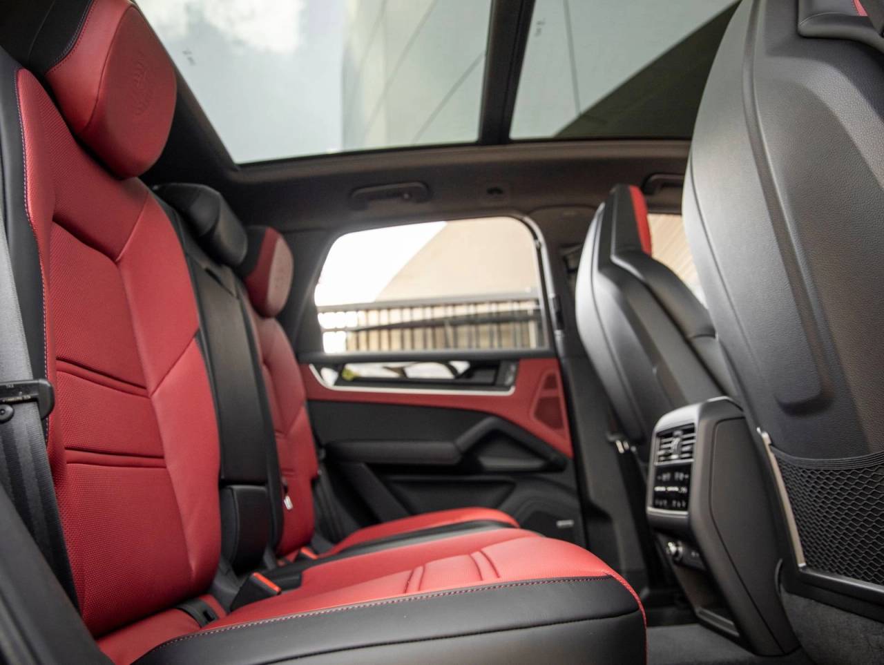 2026 Porsche Cayenne Cayenne S