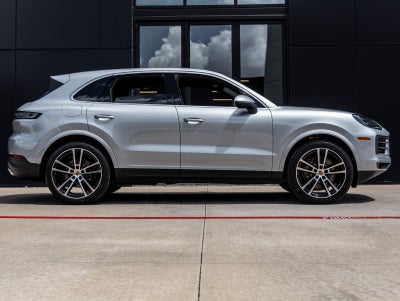 2026 Porsche Cayenne Cayenne S