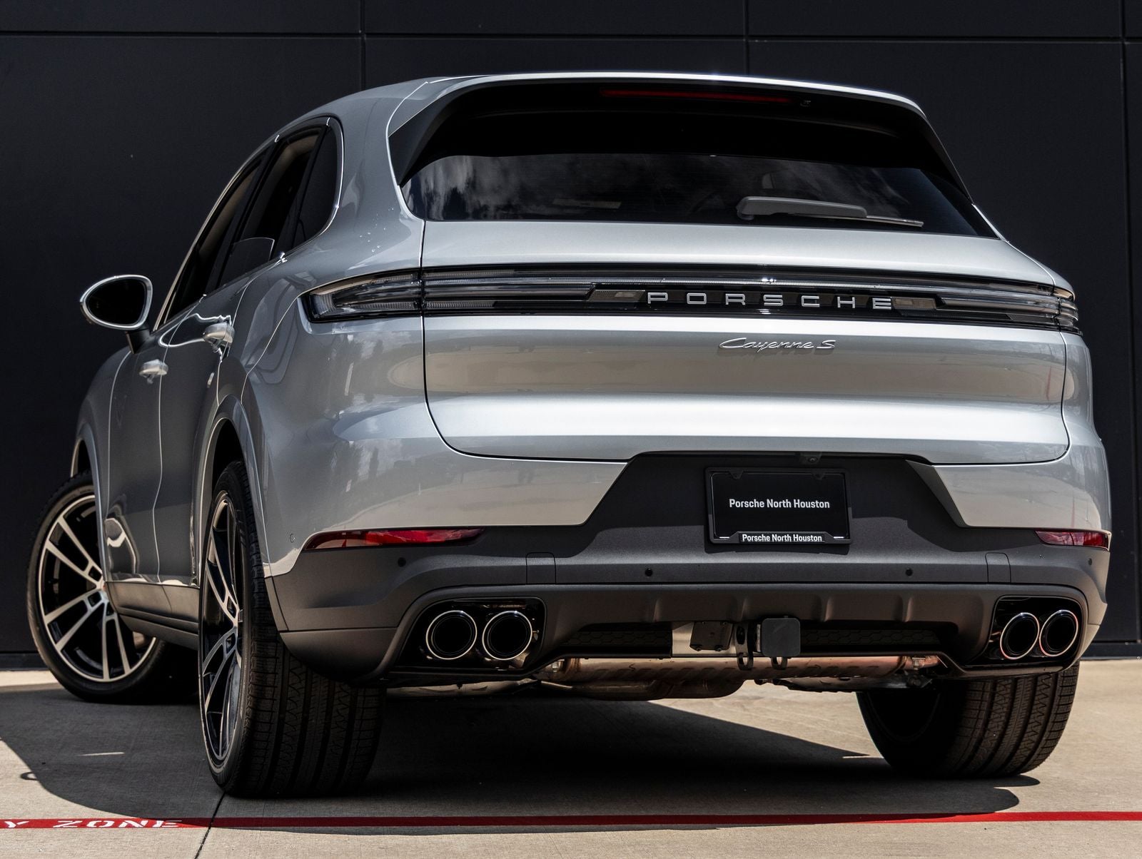 2026 Porsche Cayenne Cayenne S