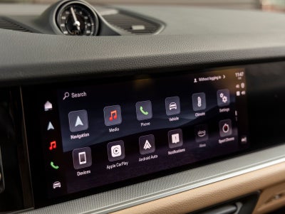 2026 Porsche Cayenne Cayenne S