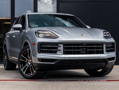 2026 Porsche Cayenne Cayenne S