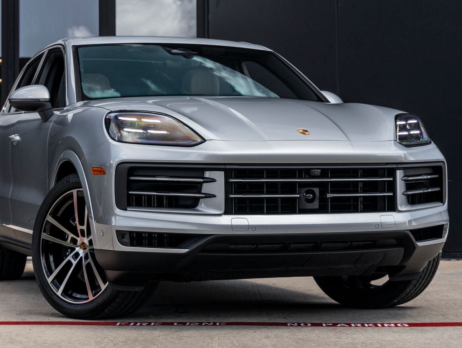 2026 Porsche Cayenne Cayenne S