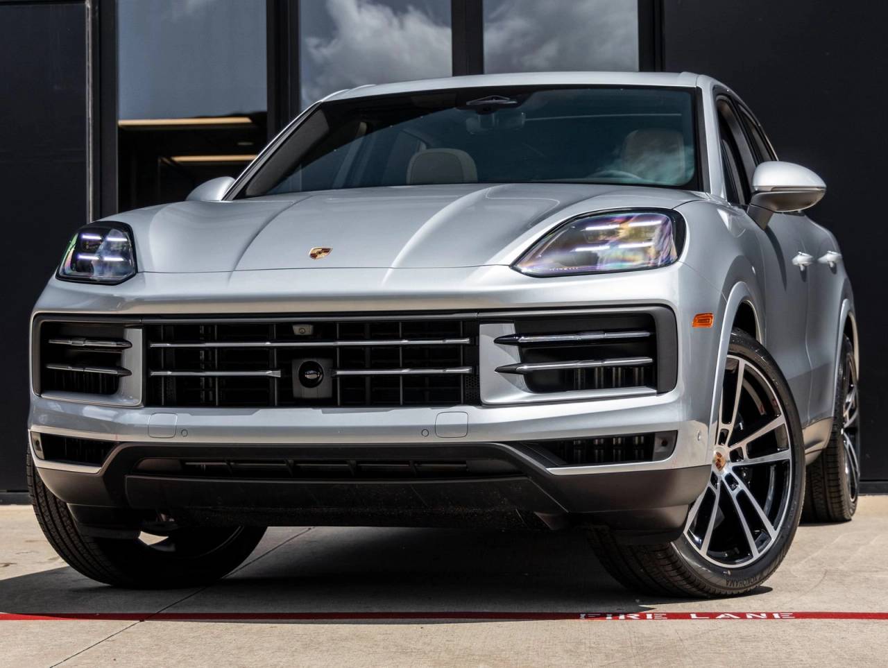 2026 Porsche Cayenne Cayenne S