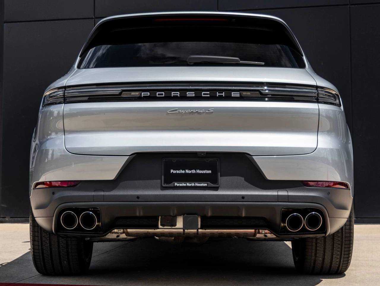 2026 Porsche Cayenne Cayenne S