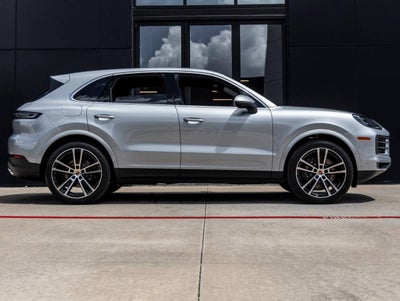 2026 Porsche Cayenne Cayenne S