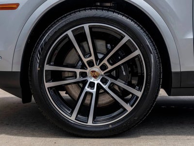 2026 Porsche Cayenne Cayenne S