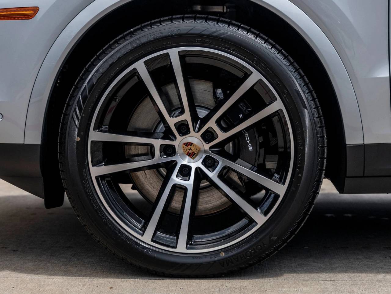 2026 Porsche Cayenne Cayenne S