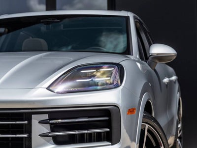 2026 Porsche Cayenne Cayenne S