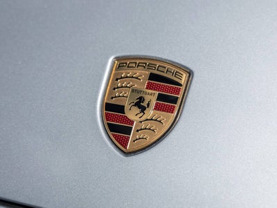 2026 Porsche Cayenne Cayenne S