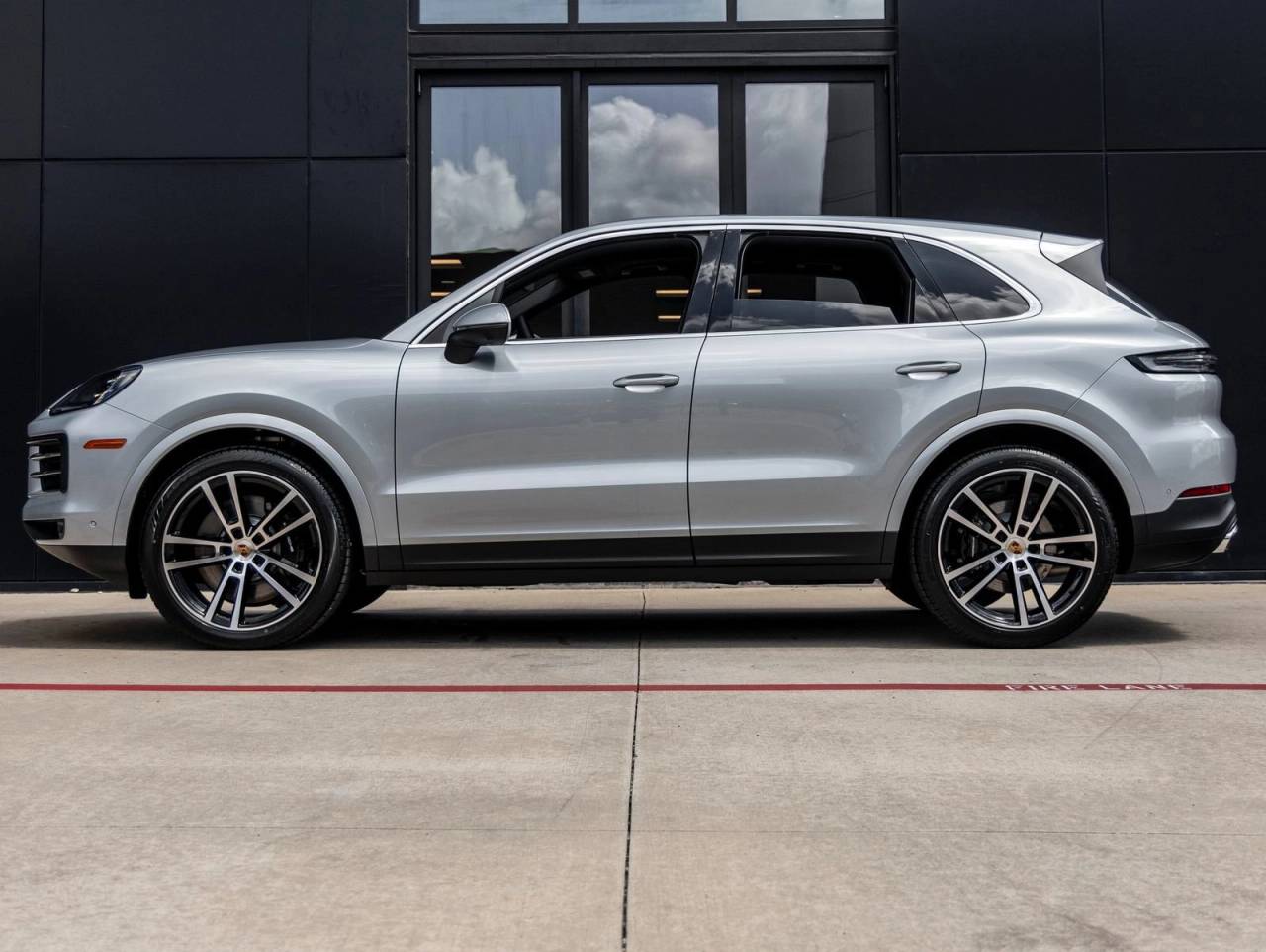 2026 Porsche Cayenne Cayenne S
