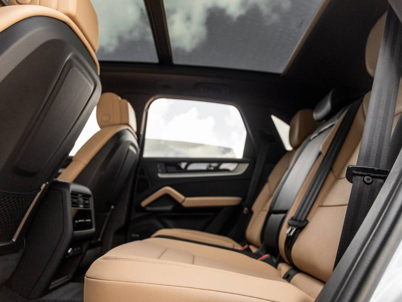 2026 Porsche Cayenne Cayenne S