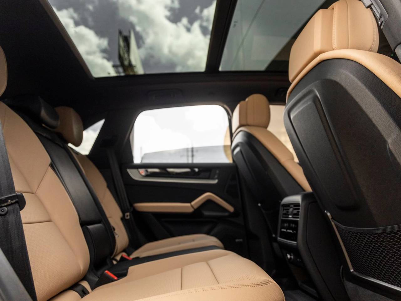 2026 Porsche Cayenne Cayenne S