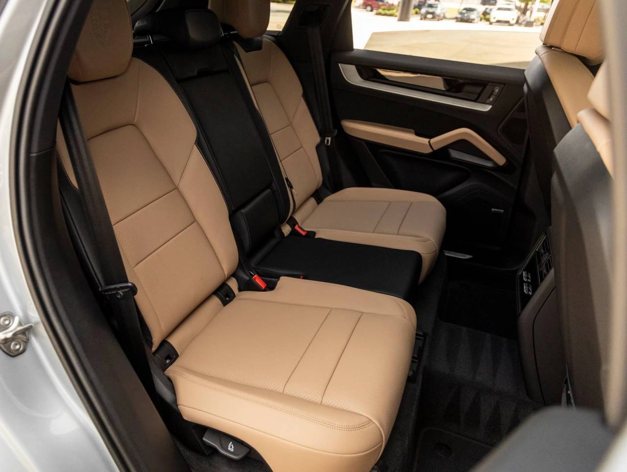 2026 Porsche Cayenne Cayenne S