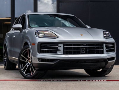 2026 Porsche Cayenne Cayenne S
