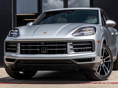 2026 Porsche Cayenne Cayenne S