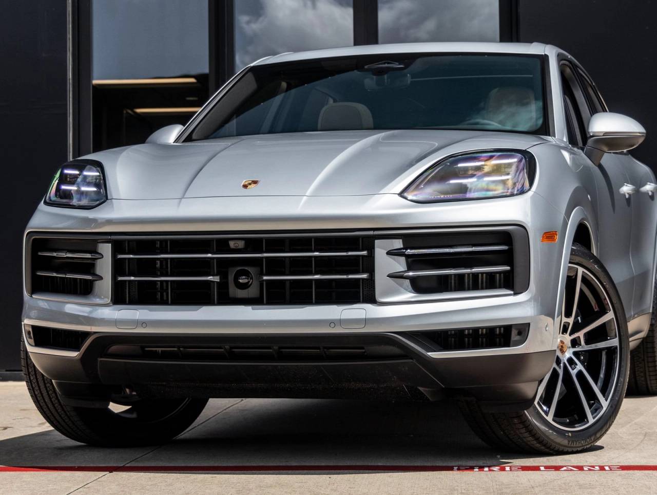 2026 Porsche Cayenne Cayenne S