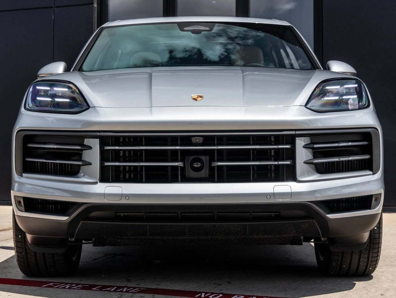 2026 Porsche Cayenne Cayenne S