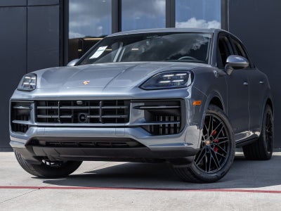 2026 Porsche Cayenne S