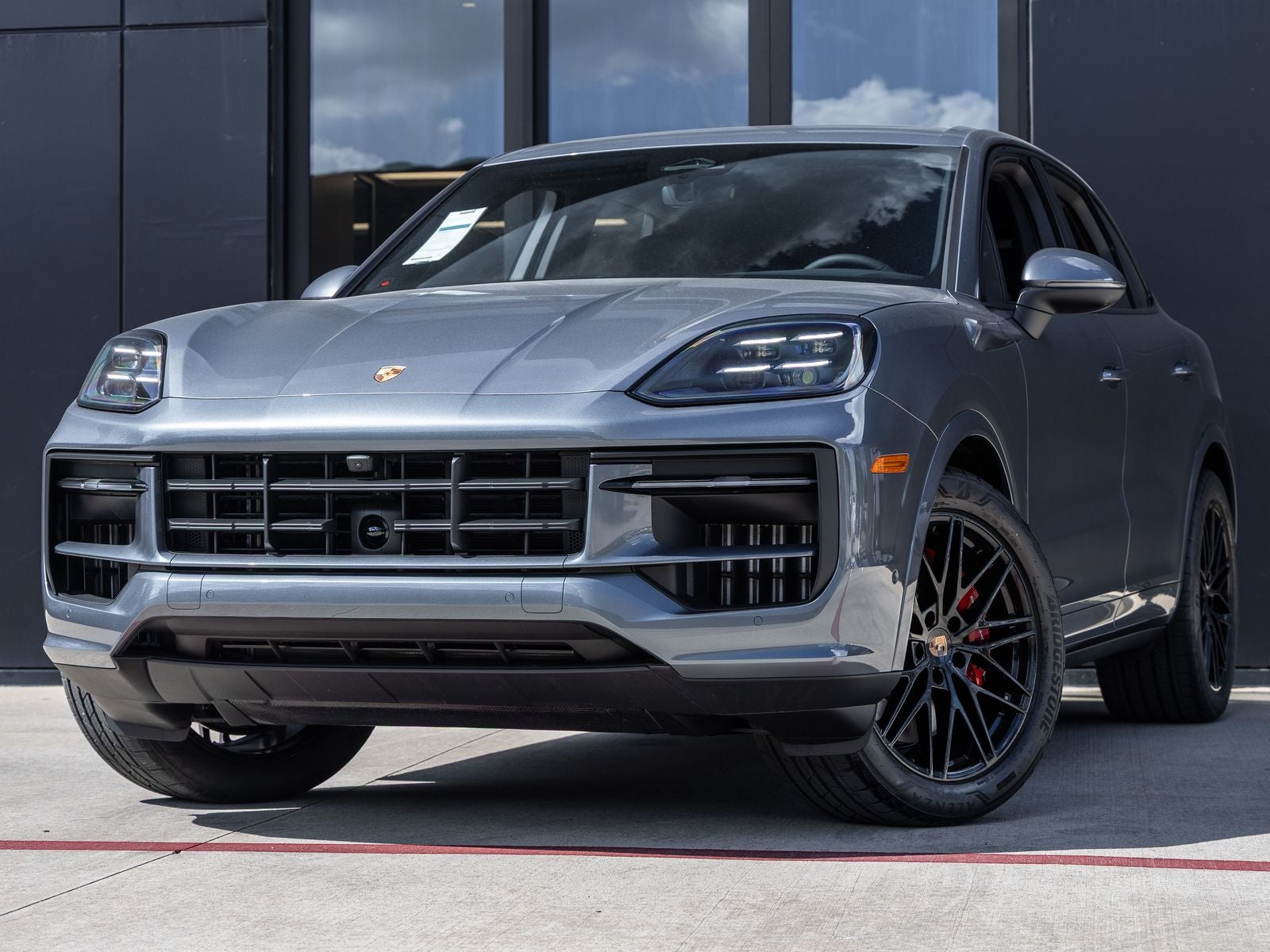 2026 Porsche Cayenne S