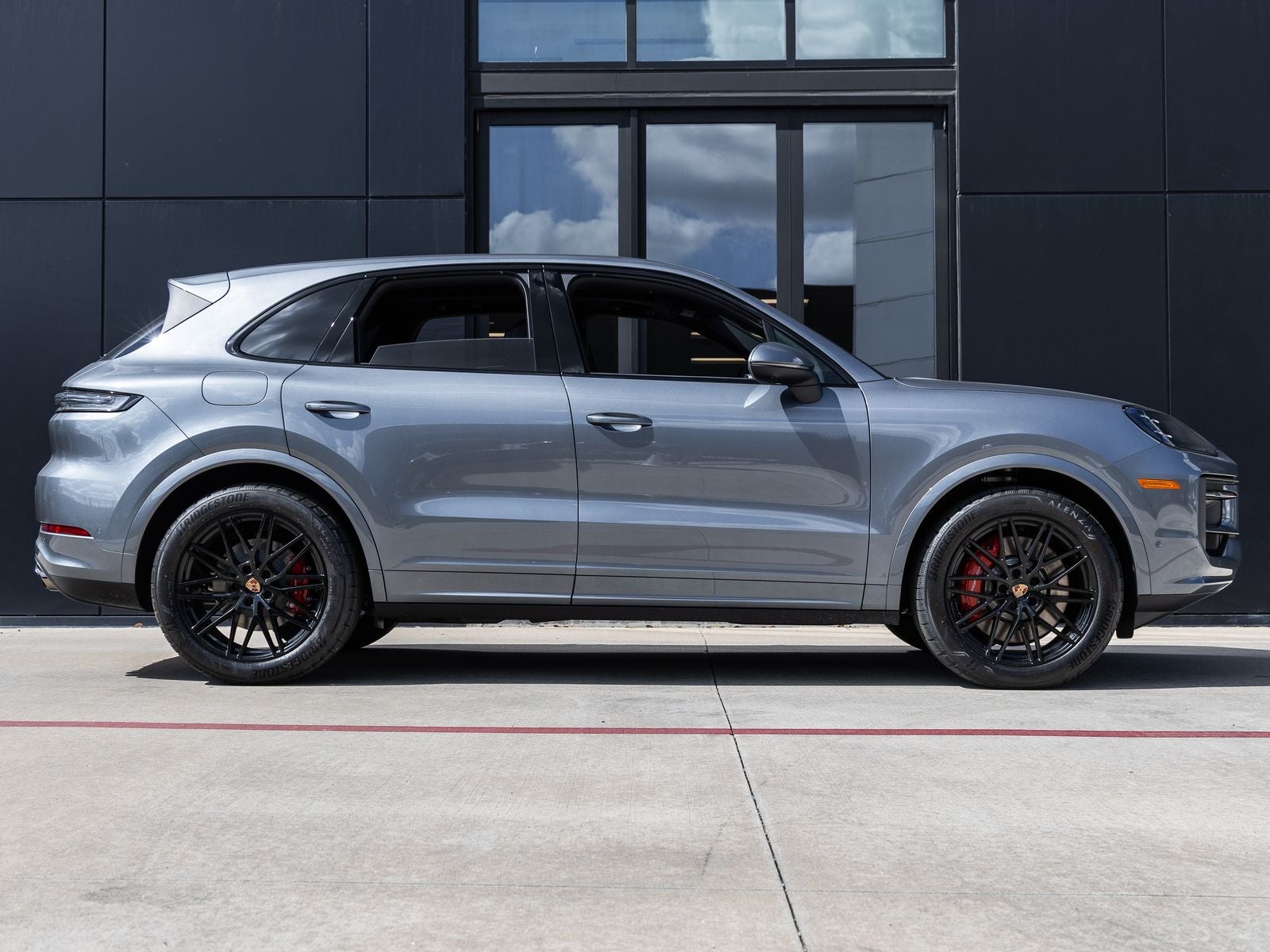 2026 Porsche Cayenne S
