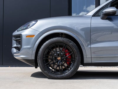 2026 Porsche Cayenne S